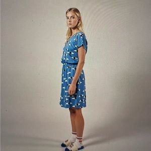 💙Bobo Choses All Over Eyes Dress 💙